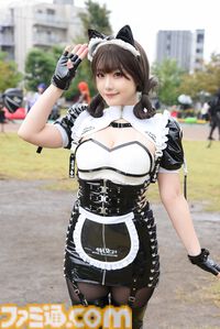 【コスプレ】『NIKKE』『To LOVEる』『FGO』『ハルヒ』などバニー衣装が人気。燦然と輝く『ジャングルの王者ターちゃん』にコスプレの自由さを見た【池ハロ2025振り返り】