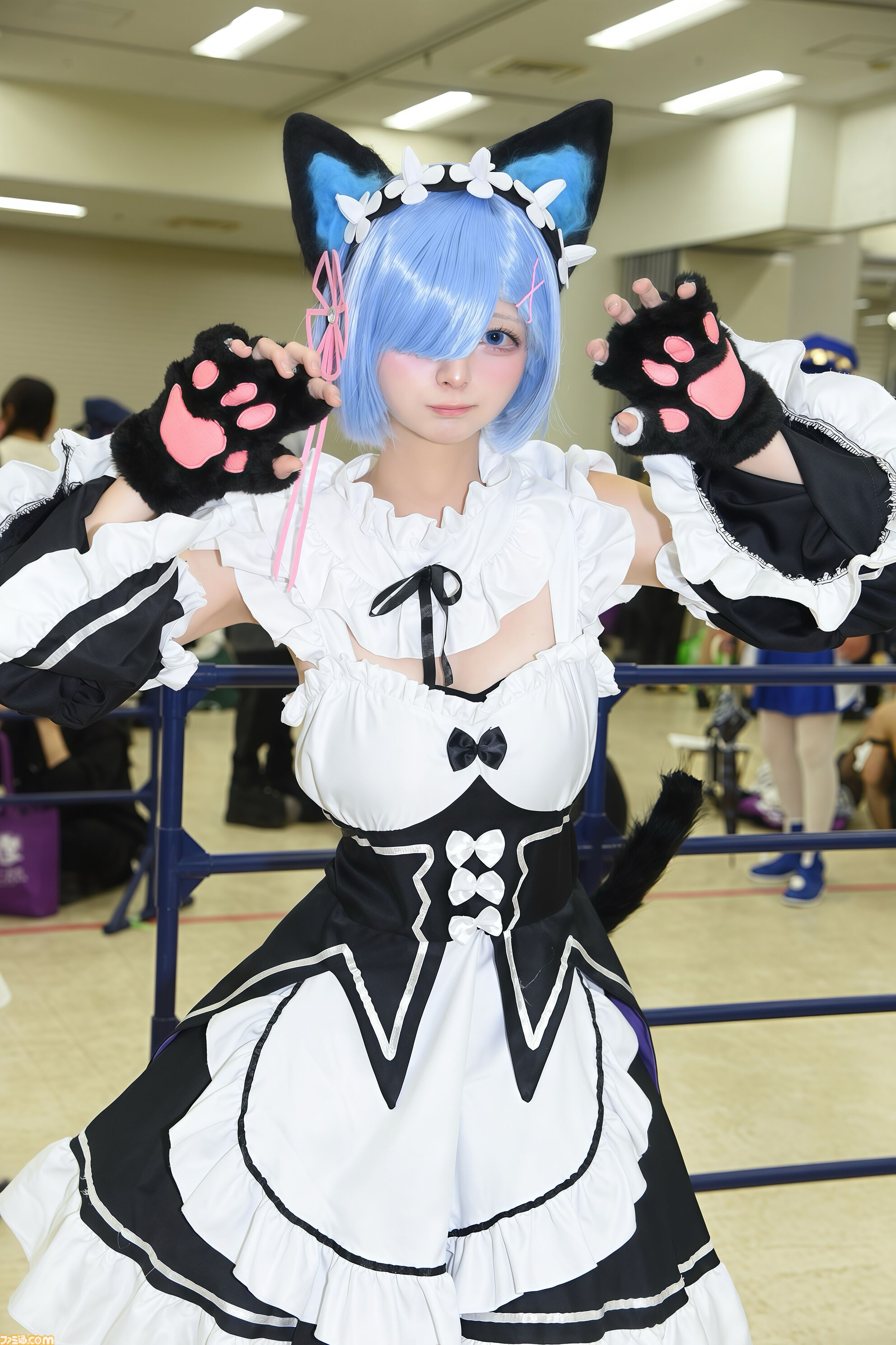 【コスプレ】『NIKKE』『To LOVEる』『FGO』『ハルヒ』などバニー衣装が人気。燦然と輝く『ジャングルの王者ターちゃん』にコスプレの自由さを見た【池ハロ2025振り返り】
