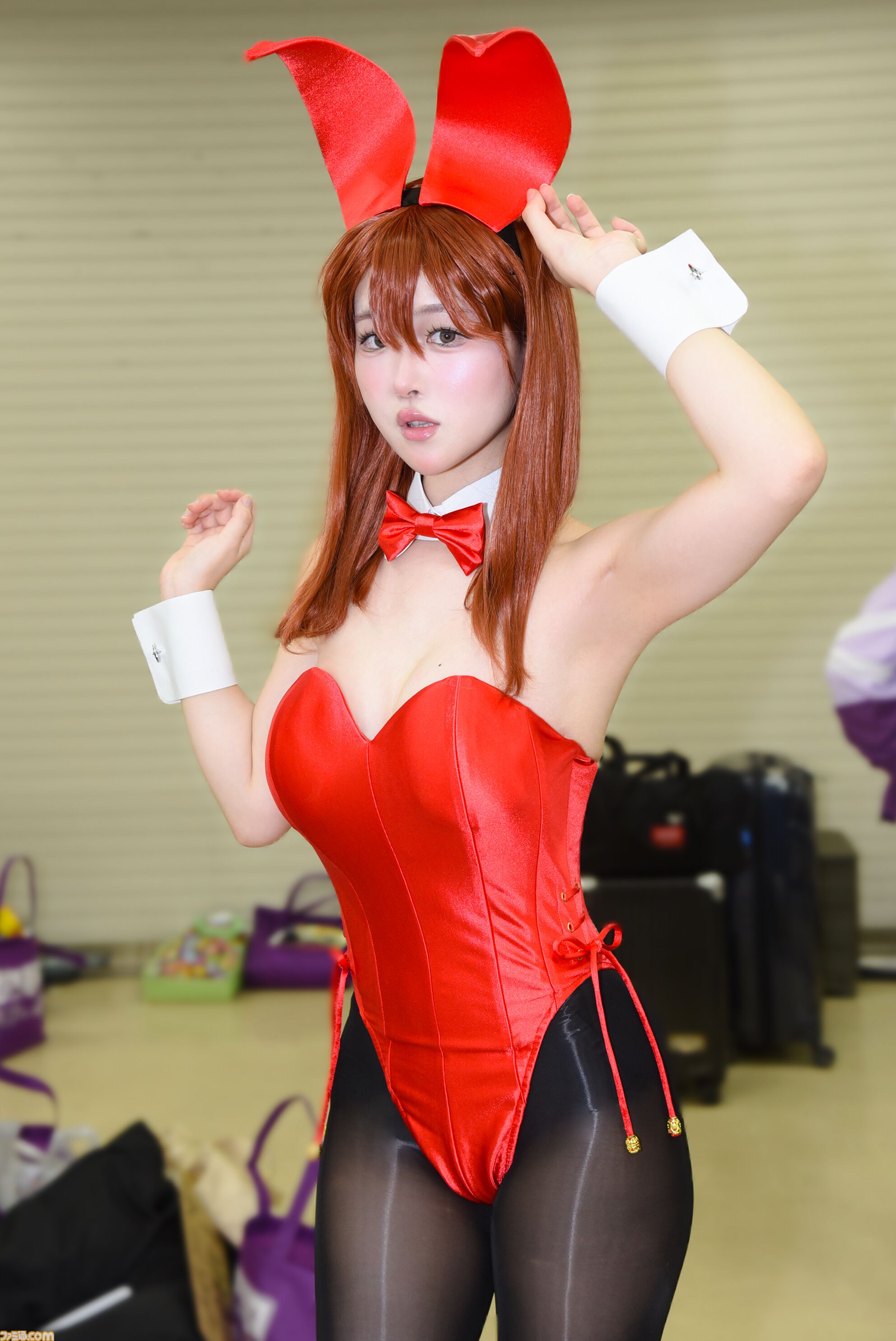 【コスプレ】『NIKKE』『To LOVEる』『FGO』『ハルヒ』などバニー衣装が人気。燦然と輝く『ジャングルの王者ターちゃん』にコスプレの自由さを見た【池ハロ2025振り返り】