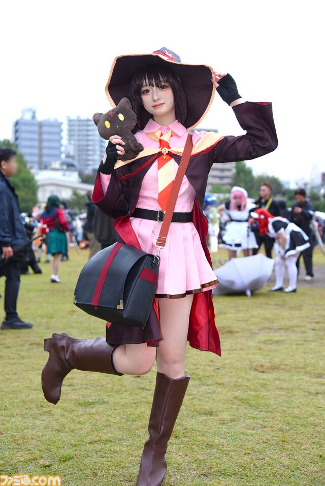 【コスプレ】『NIKKE』『To LOVEる』『FGO』『ハルヒ』などバニー衣装が人気。燦然と輝く『ジャングルの王者ターちゃん』にコスプレの自由さを見た【池ハロ2025振り返り】