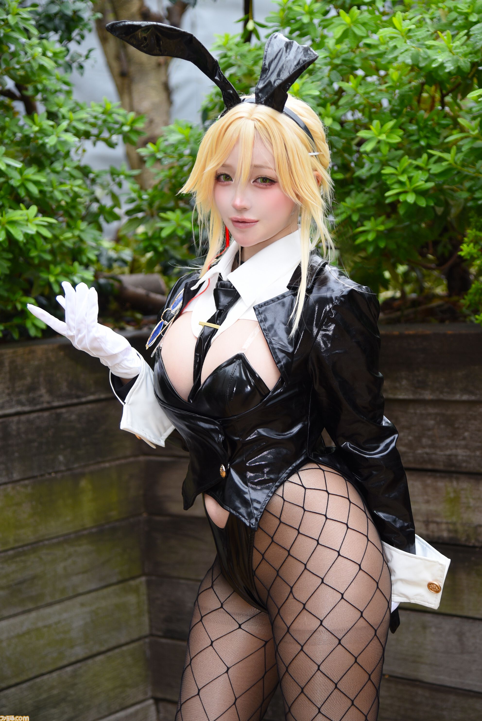 【コスプレ】『NIKKE』『To LOVEる』『FGO』『ハルヒ』などバニー衣装が人気。燦然と輝く『ジャングルの王者ターちゃん』にコスプレの自由さを見た【池ハロ2025振り返り】