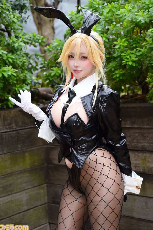 【コスプレ】『NIKKE』『To LOVEる』『FGO』『ハルヒ』などバニー衣装が人気。燦然と輝く『ジャングルの王者ターちゃん』にコスプレの自由さを見た【池ハロ2025振り返り】