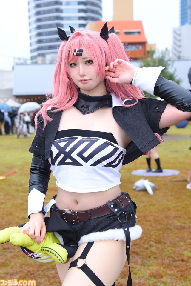 【コスプレ】『NIKKE』『To LOVEる』『FGO』『ハルヒ』などバニー衣装が人気。燦然と輝く『ジャングルの王者ターちゃん』にコスプレの自由さを見た【池ハロ2025振り返り】