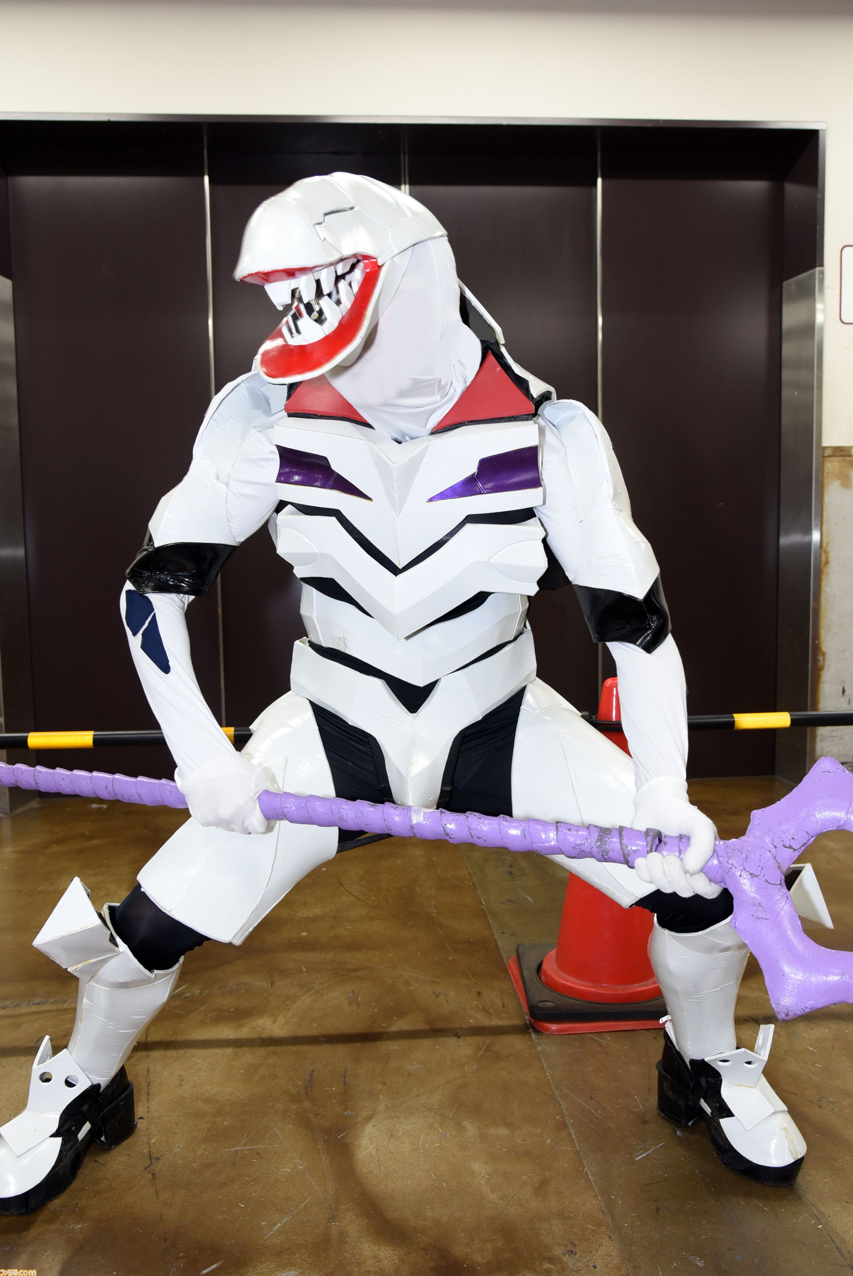 画像ページ (10/40) 【コスプレ】『NIKKE』『To LOVEる』『FGO