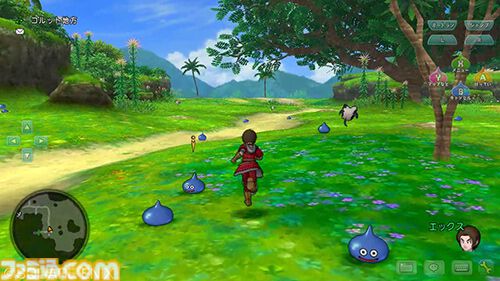 ドラクエ10 オンライン』キッズタイムとブラウザ版が2026年6月25日に