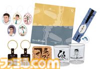 『野原ひろし 昼メシの流儀』の日本酒が発売。辛口の特別純米酒“金のひろし”とライム果汁が爽やかなリキュール“銀のひろし”がラインアップ