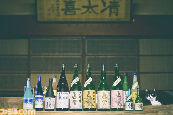 『野原ひろし 昼メシの流儀』の日本酒が発売。辛口の特別純米酒“金のひろし”とライム果汁が爽やかなリキュール“銀のひろし”がラインアップ