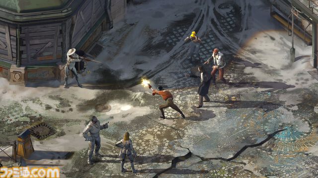 『ディスコ エリジウム ザ ファイナル カット』Epic Gamesストアにて12/27まで無料配布中。24の人格と対話しながら殺人事件を追う超自由度の異色RPG。Steamでは410円で買える