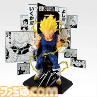 『ドラゴンボール』一番くじが本日（12/27）発売。セル編クライマックスの悟飯、魔人ブウ戦で元気玉を溜める悟空など原作コマで名場面振り返るフィギュアが登場