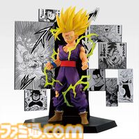 『ドラゴンボール』一番くじが本日（12/27）発売。セル編クライマックスの悟飯、魔人ブウ戦で元気玉を溜める悟空など原作コマで名場面振り返るフィギュアが登場