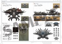 【NIKKE】ニケのラフスケッチや、世界を形作るさまざまな設定が満載の公式設定資料集が予約スタート。アクリルパネルがセットになったebtenDXパックもあり！