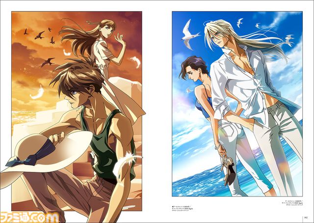 『あさぎ桜画集　新機動戦記ガンダムW』本日（12/26）発売。新規掲載イラストは100点以上、『ガンダムW』30周年を記念した決定版