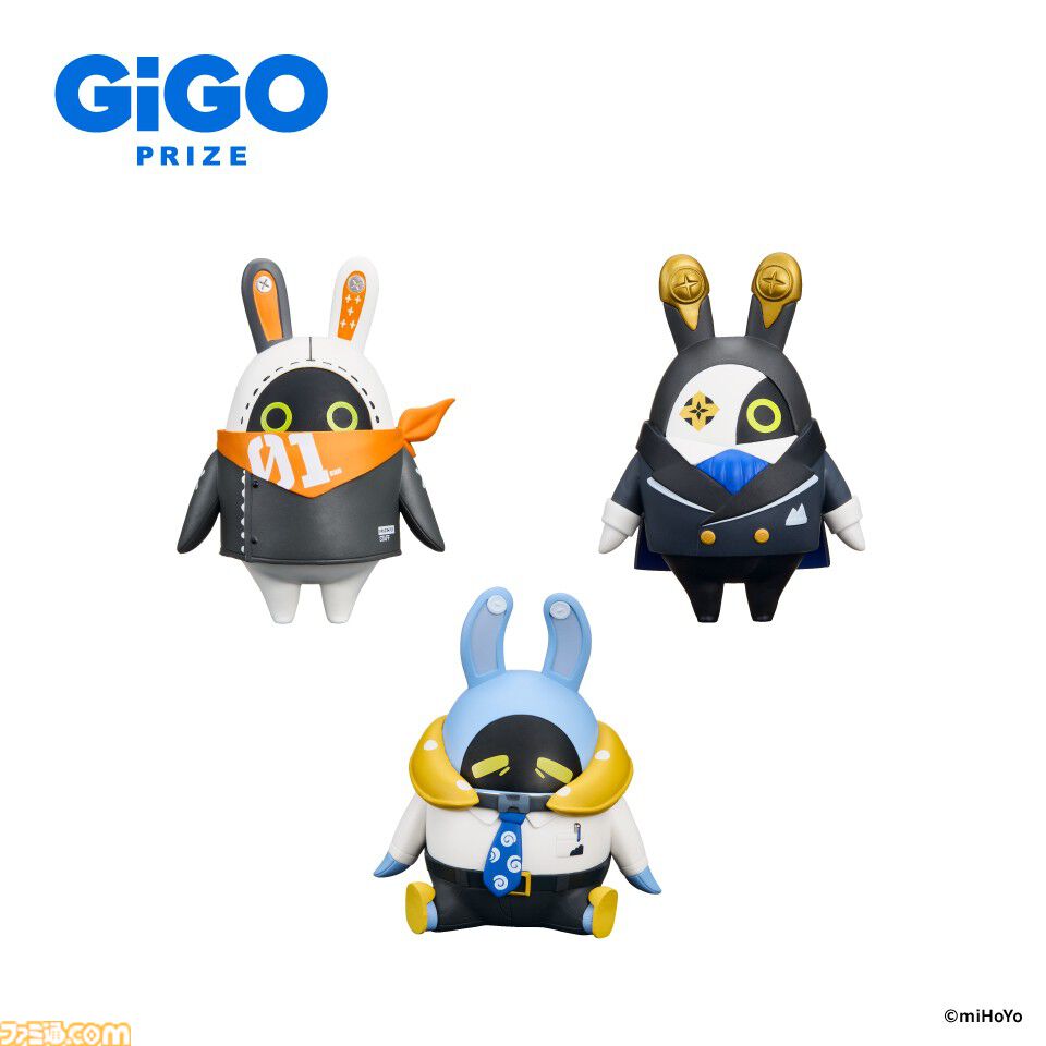 ゼンレスゾーンゼロ』くたびれたサビザンボンプがかわいい。クレーン