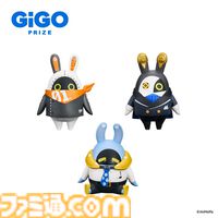 『ゼンレスゾーンゼロ』くたびれたサビザンポンプがかわいい。クレーンゲームプレイでステッカーやゲーム内アイテムがもらえるGiGOキャンペーン第2弾が開催