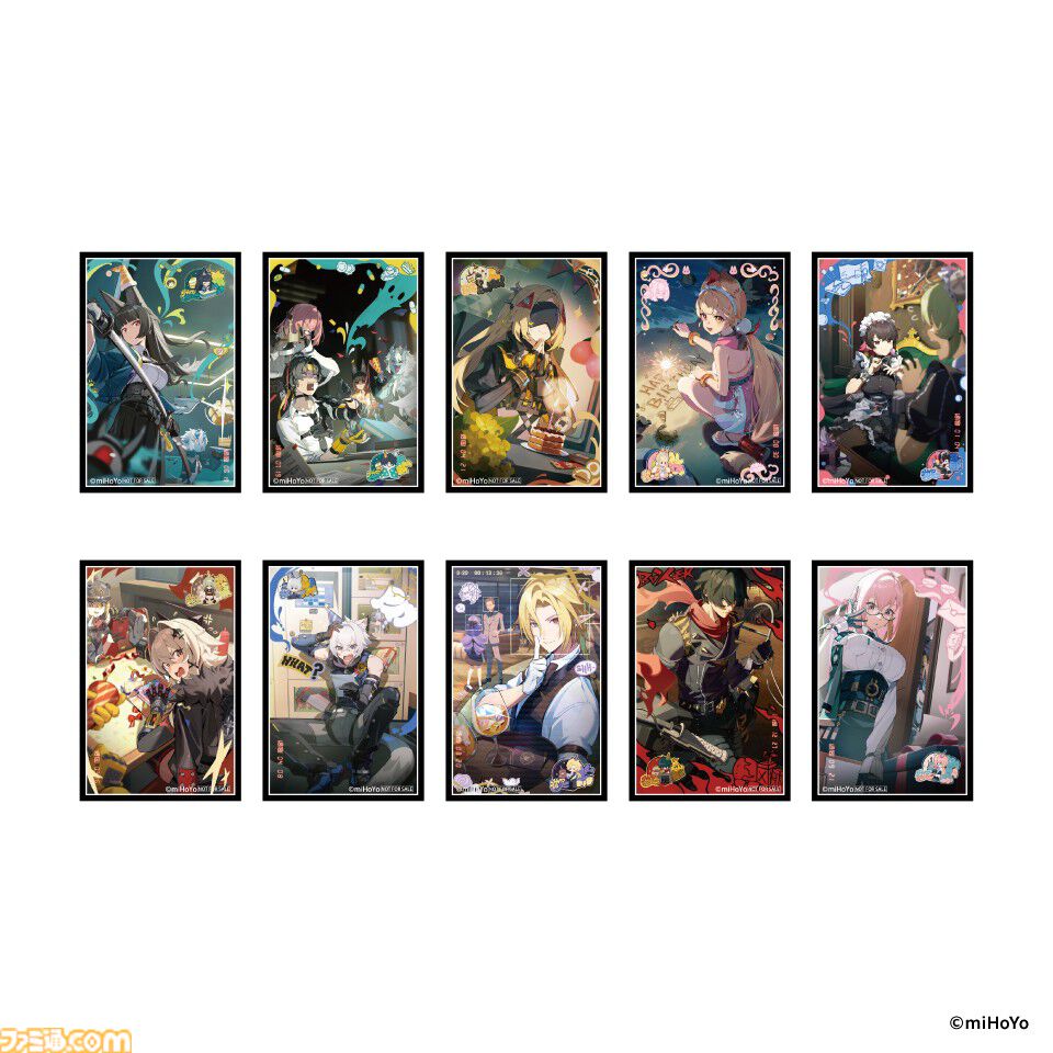 ゼンレスゾーンゼロ』くたびれたサビザンボンプがかわいい。クレーン