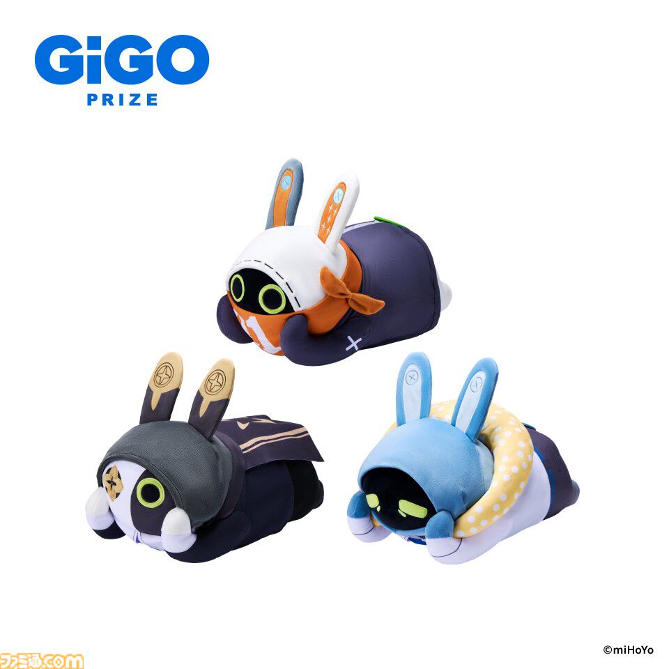 ゼンレスゾーンゼロ』くたびれたサビザンボンプがかわいい。クレーン