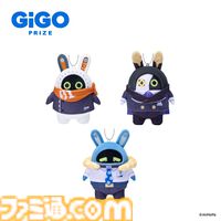 『ゼンレスゾーンゼロ』くたびれたサビザンポンプがかわいい。クレーンゲームプレイでステッカーやゲーム内アイテムがもらえるGiGOキャンペーン第2弾が開催