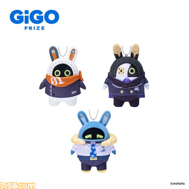 『ゼンレスゾーンゼロ』くたびれたサビザンポンプがかわいい。クレーンゲームプレイでステッカーやゲーム内アイテムがもらえるGiGOキャンペーン第2弾が開催