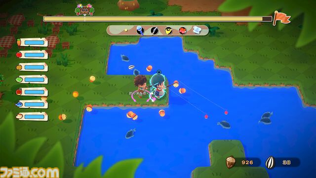 『リップルアイランド カイルとキャルのレストラン』最大16人による“はちゃめちゃクッキングアクション”が初セール。友達や家族とワイワイ楽しめる1本