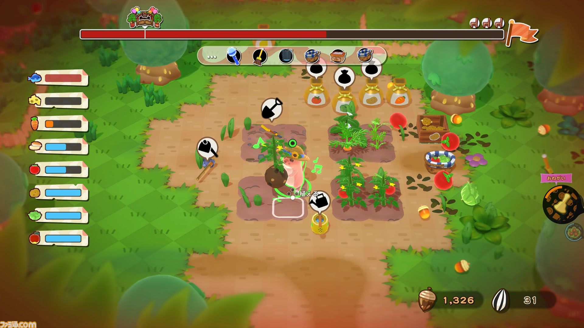 『リップルアイランド カイルとキャルのレストラン』最大16人による“はちゃめちゃクッキングアクション”が初セール。友達や家族とワイワイ楽しめる1本
