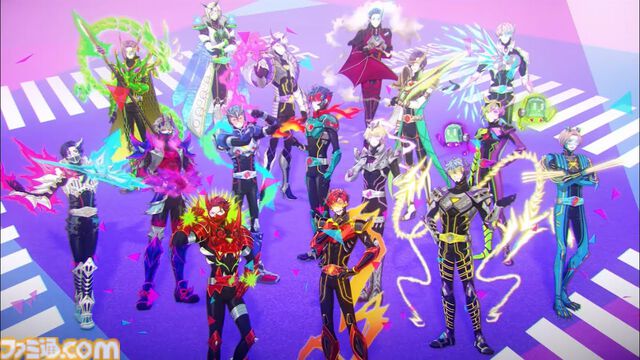 『仮面ライダー』新作アプリ『ライドカメンズ』レビュー。“仮面の意味”を紐解くストーリー、そしてライダーたちの思わぬ一面に情緒を荒らされます
