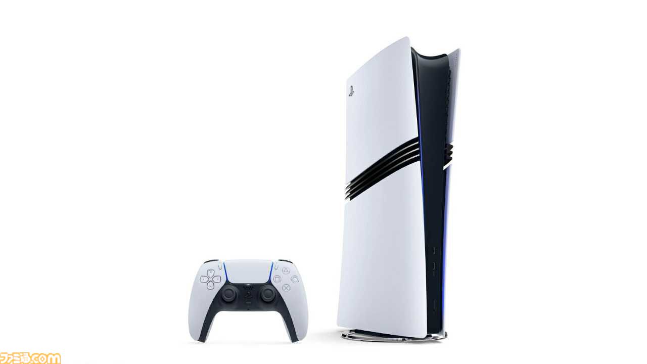PS5 Pro（CFI-7100B01）が発売。基本スペックはそのままに新モデルとしてリリース。いまからPS5 Proを買うならこっちがおすすめ