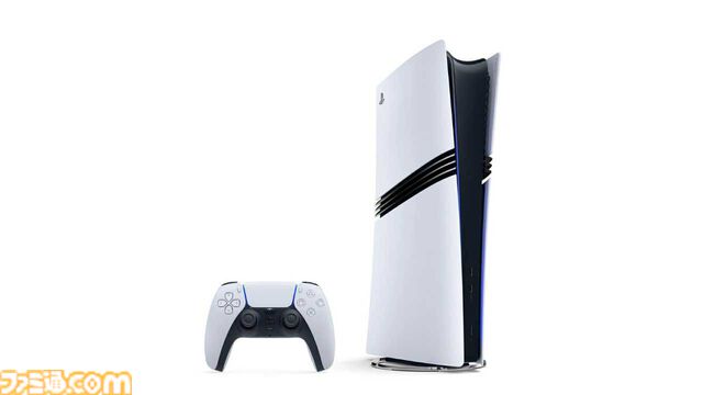 PS5 Pro（CFI-7100B01）が発売。基本スペックはそのままに新モデルとしてリリース。いまからPS5 Proを買うならこっちがおすすめ