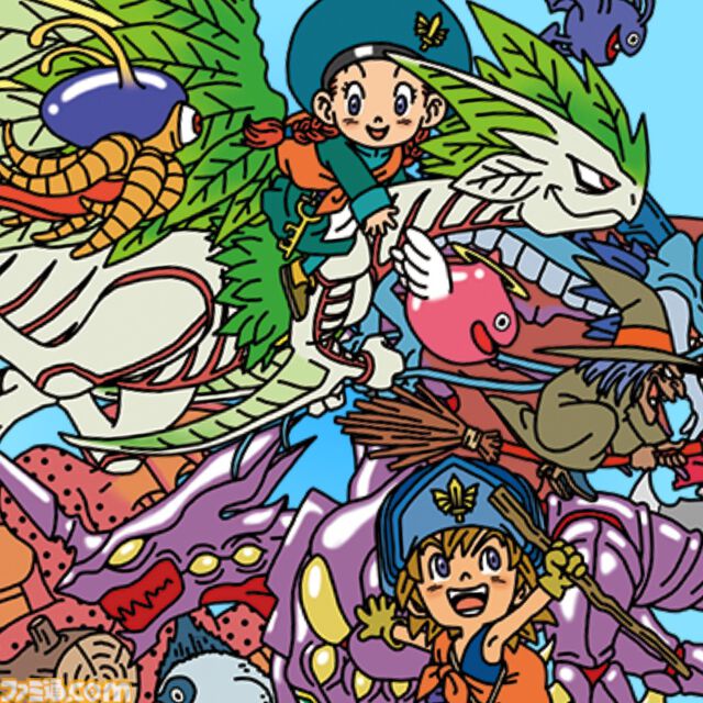 スマホ版『ドラクエ』＆『ドラクエモンスターズ』シリーズのセールが開催中。『ドラクエV』『ドラクエX オフライン』などがお買い得に