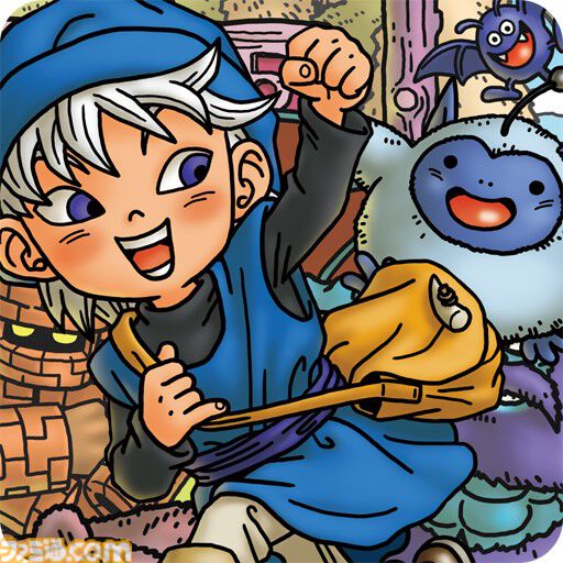 スマホ版『ドラクエ』＆『ドラクエモンスターズ』シリーズのセールが開催中。『ドラクエV』『ドラクエX オフライン』などがお買い得に