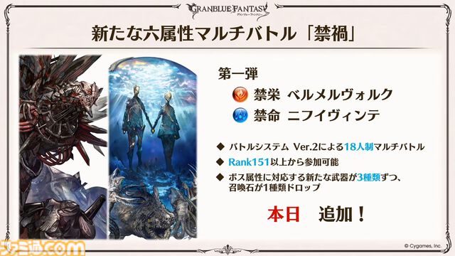 『グラブル』メインクエスト新章が本日（12/27）いきなり公開！ シスが旅の仲間になることも明言された【グラブルフェス2025】