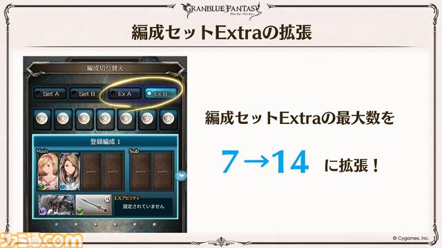 『グラブル』メインクエスト新章が本日（12/27）いきなり公開！ シスが旅の仲間になることも明言された【グラブルフェス2025】
