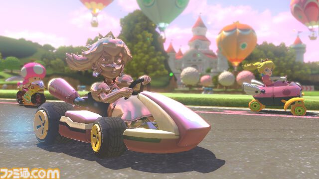 『マリオカート8』10周年。シリーズ初となるHD画質のグラフィックに感動！ 新要素“反重力”で戦略性もアップして新鮮だった【今日は何の日？】