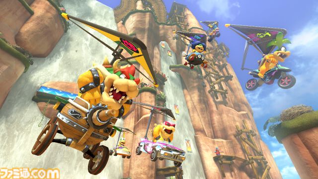 『マリオカート8』10周年。シリーズ初となるHD画質のグラフィックに感動！ 新要素“反重力”で戦略性もアップして新鮮だった【今日は何の日？】