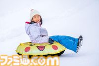 ポケモンが鹿島槍スキー場に登場。雪遊びが楽しめるファミリー向けイベント開催中。モンスターボール型テントやピカチュウのスキー/スノボ板レンタルも