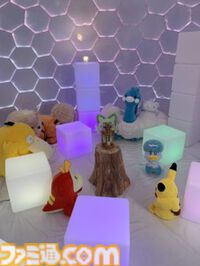 ポケモンが鹿島槍スキー場に登場。雪遊びが楽しめるファミリー向けイベント開催中。モンスターボール型テントやピカチュウのスキー/スノボ板レンタルも