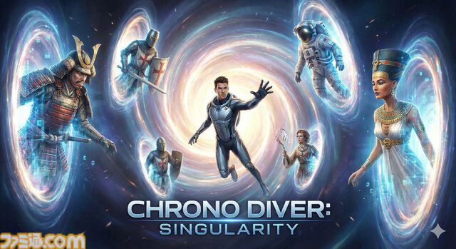 【お正月企画】100年後のゲームがどうなっているか気になったので、未来の編集部から記事を送ってもらった【AI】