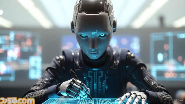 【お正月企画】100年後のゲームがどうなっているか気になったので、未来の編集部から記事を送ってもらった【AI】