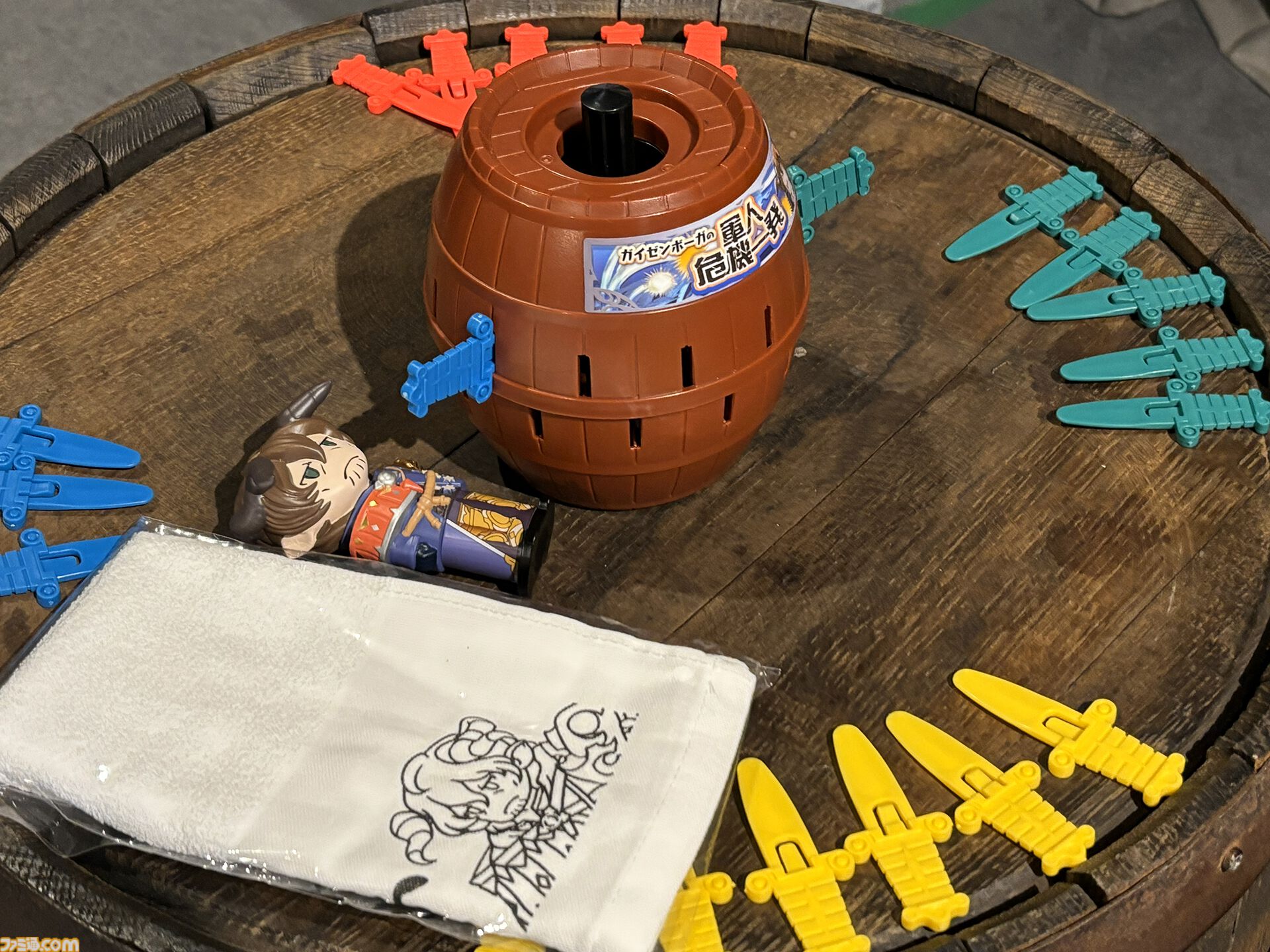 画像ページ (8/15) “グラブルフェス2025”注目の展示。アーカルムの十