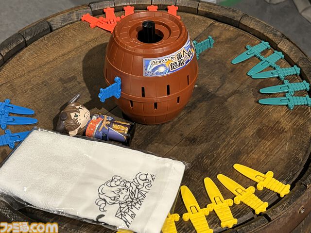 “グラブルフェス2025”注目の展示。アーカルムの十賢者をテーマにした体感型アトラクションや、ワムデュスやイーウィヤが登場するVRコンテンツの内容を体験リポート