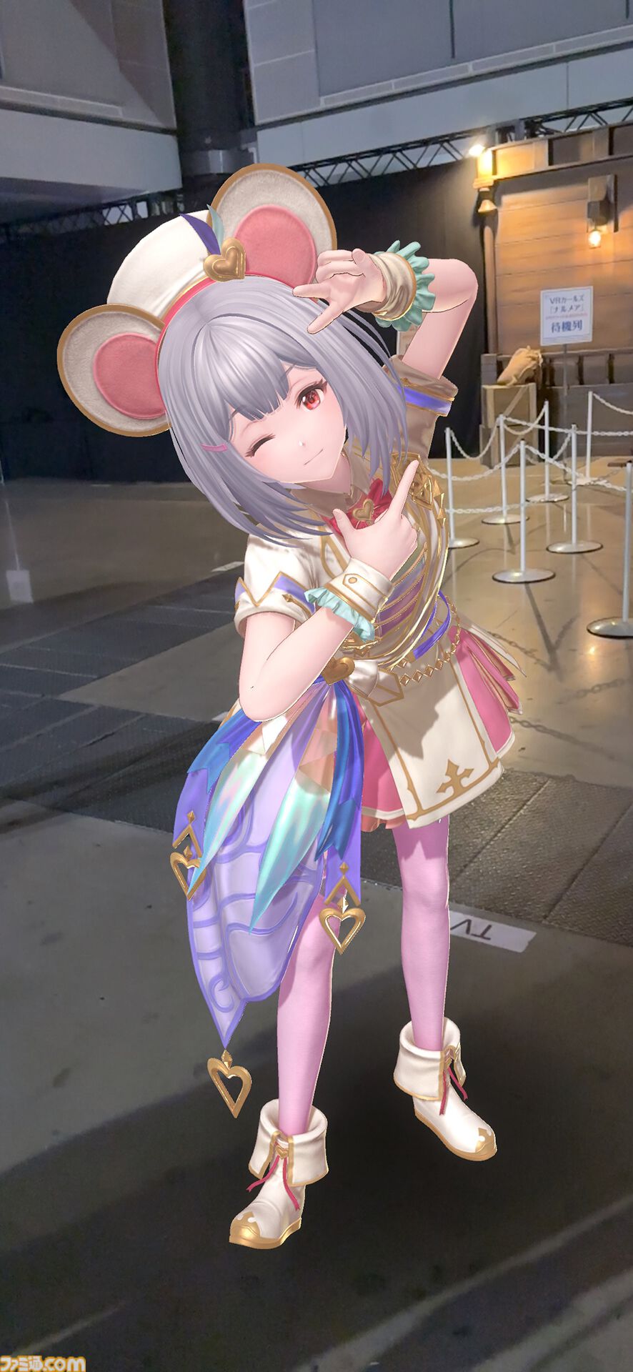 画像ページ (13/15) “グラブルフェス2025”注目の展示。アーカルムの十