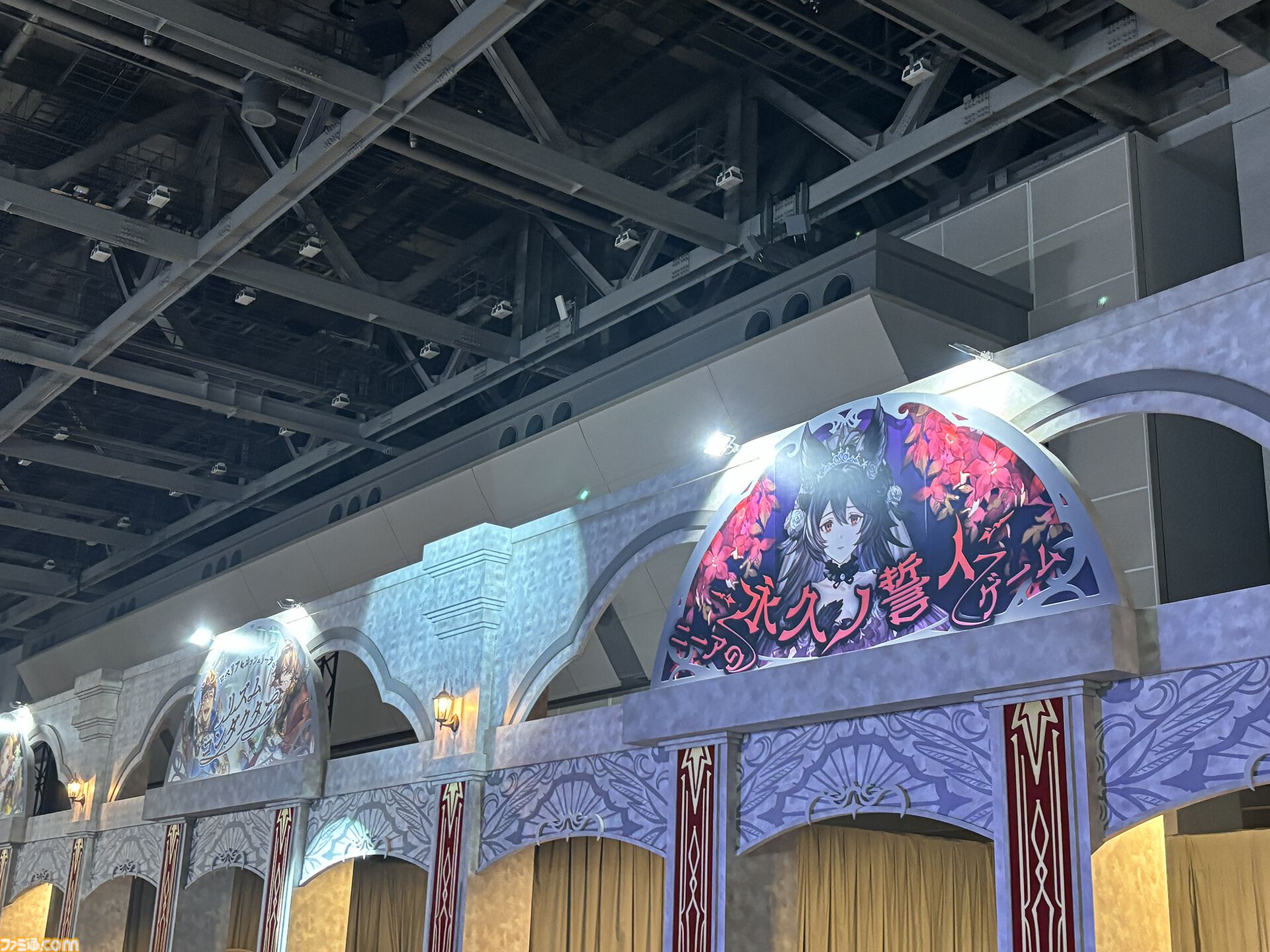 グラブルフェス2025”注目の展示。アーカルムの十賢者をテーマにした