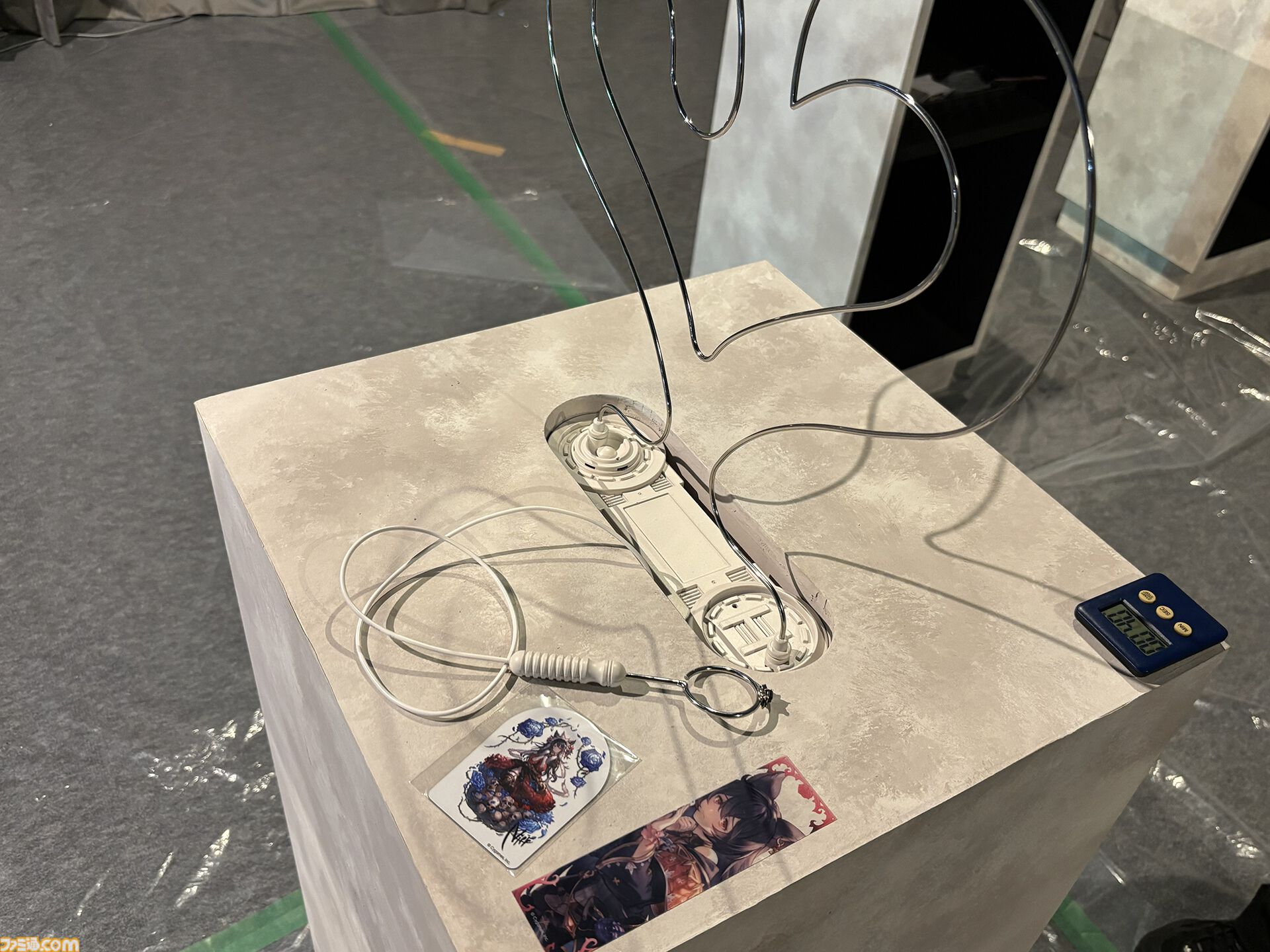 “グラブルフェス2025”注目の展示。アーカルムの十賢者をテーマにした体感型アトラクションや、ワムデュスやイーウィヤが登場するVRコンテンツの内容を体験リポート