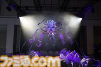 “グラブルフェス2025”フォトリポート。有明に顕現した破壊の化身ヴェルサシア。広くなったカフェ ミレニアなど注目のスポットが目白押し