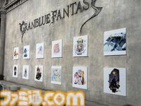 “グラブルフェス2025”フォトリポート。有明に顕現した破壊の化身ヴェルサシア。広くなったカフェ ミレニアなど注目のスポットが目白押し