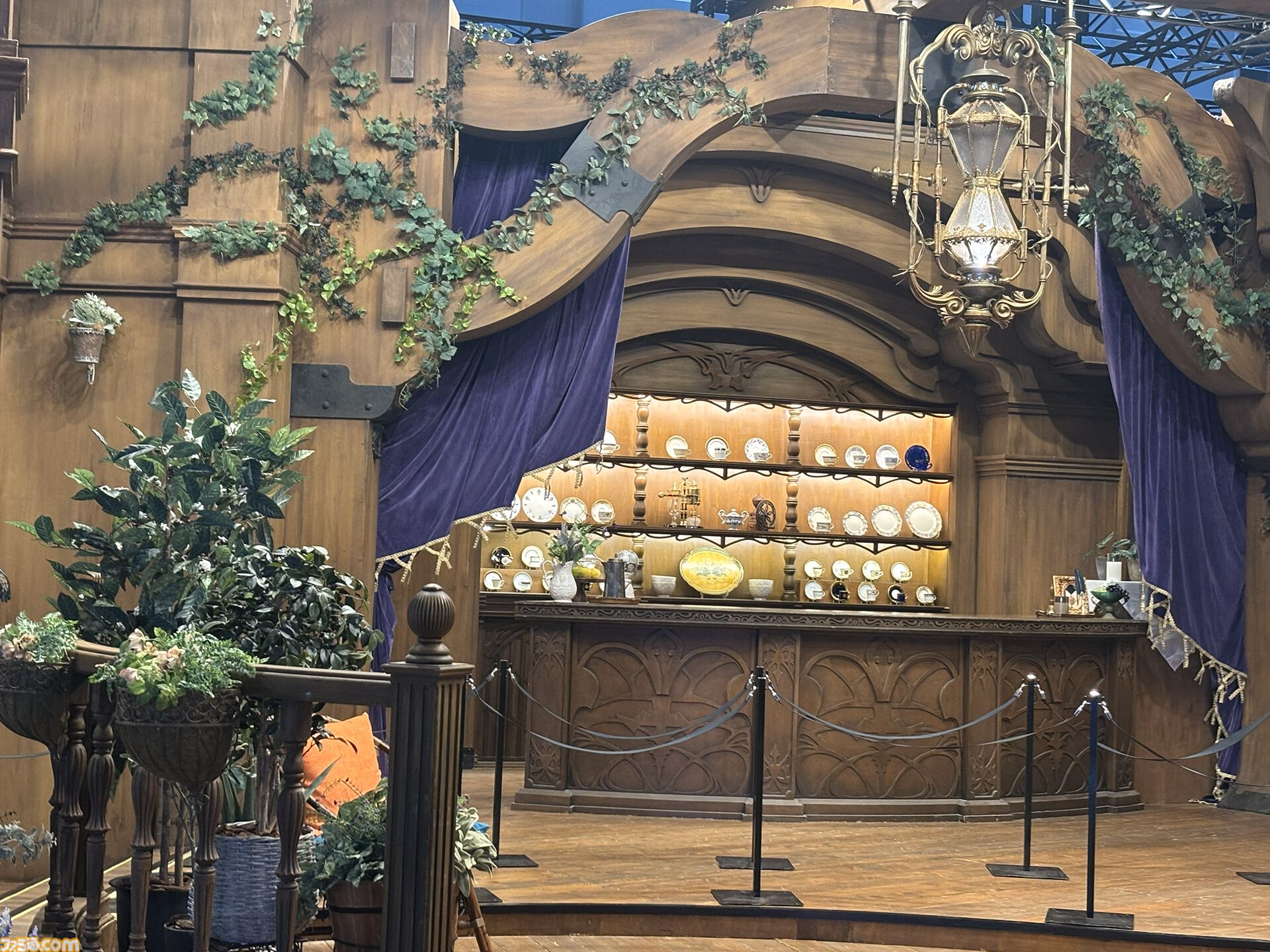 “グラブルフェス2025”フォトリポート。有明に顕現した破壊の化身ヴェルサシア。広くなったカフェ ミレニアなど注目のスポットが目白押し