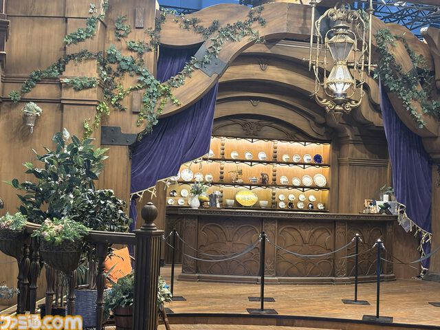 “グラブルフェス2025”フォトリポート。有明に顕現した破壊の化身ヴェルサシア。広くなったカフェ ミレニアなど注目のスポットが目白押し