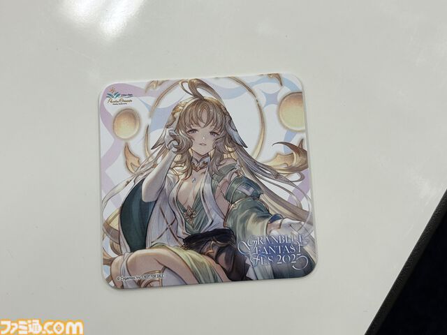 “グラブルフェス2025”フォトリポート。有明に顕現した破壊の化身ヴェルサシア。広くなったカフェ ミレニアなど注目のスポットが目白押し