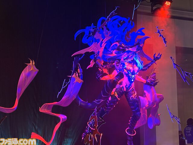 “グラブルフェス2025”フォトリポート。有明に顕現した破壊の化身ヴェルサシア。広くなったカフェ ミレニアなど注目のスポットが目白押し