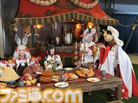 “グラブルフェス2025”フォトリポート。有明に顕現した破壊の化身ヴェルサシア。広くなったカフェ ミレニアなど注目のスポットが目白押し