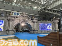 “グラブルフェス2025”フォトリポート。有明に顕現した破壊の化身ヴェルサシア。広くなったカフェ ミレニアなど注目のスポットが目白押し